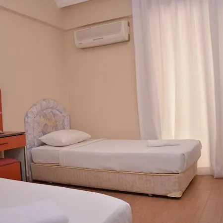Nil Szálloda Sarimsakli