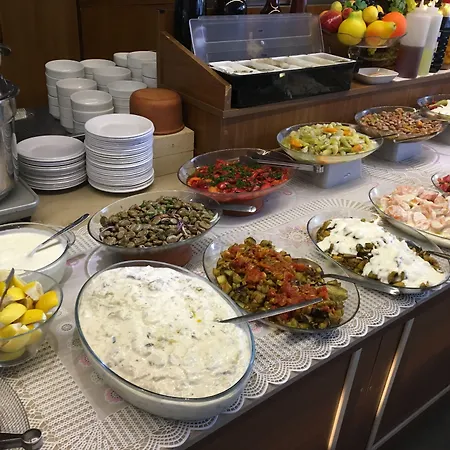 Nil Ξενοδοχείο Sarimsakli