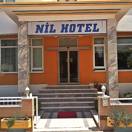 호텔 Nil Sarimsakli